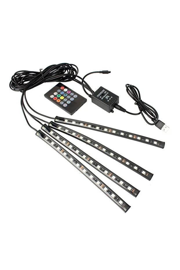 Akıllı TV Arkası LED Şerit