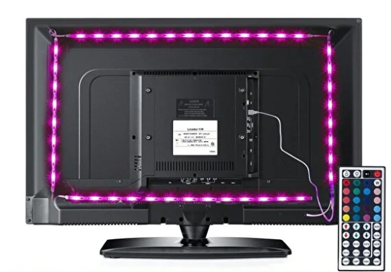 Akıllı TV Arkası LED Şerit